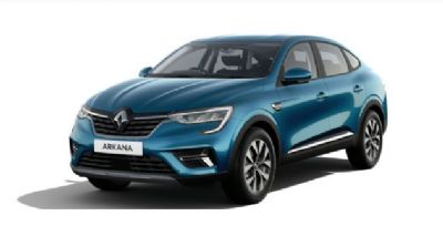 Renault All-New Arkana Zanzibar Blue